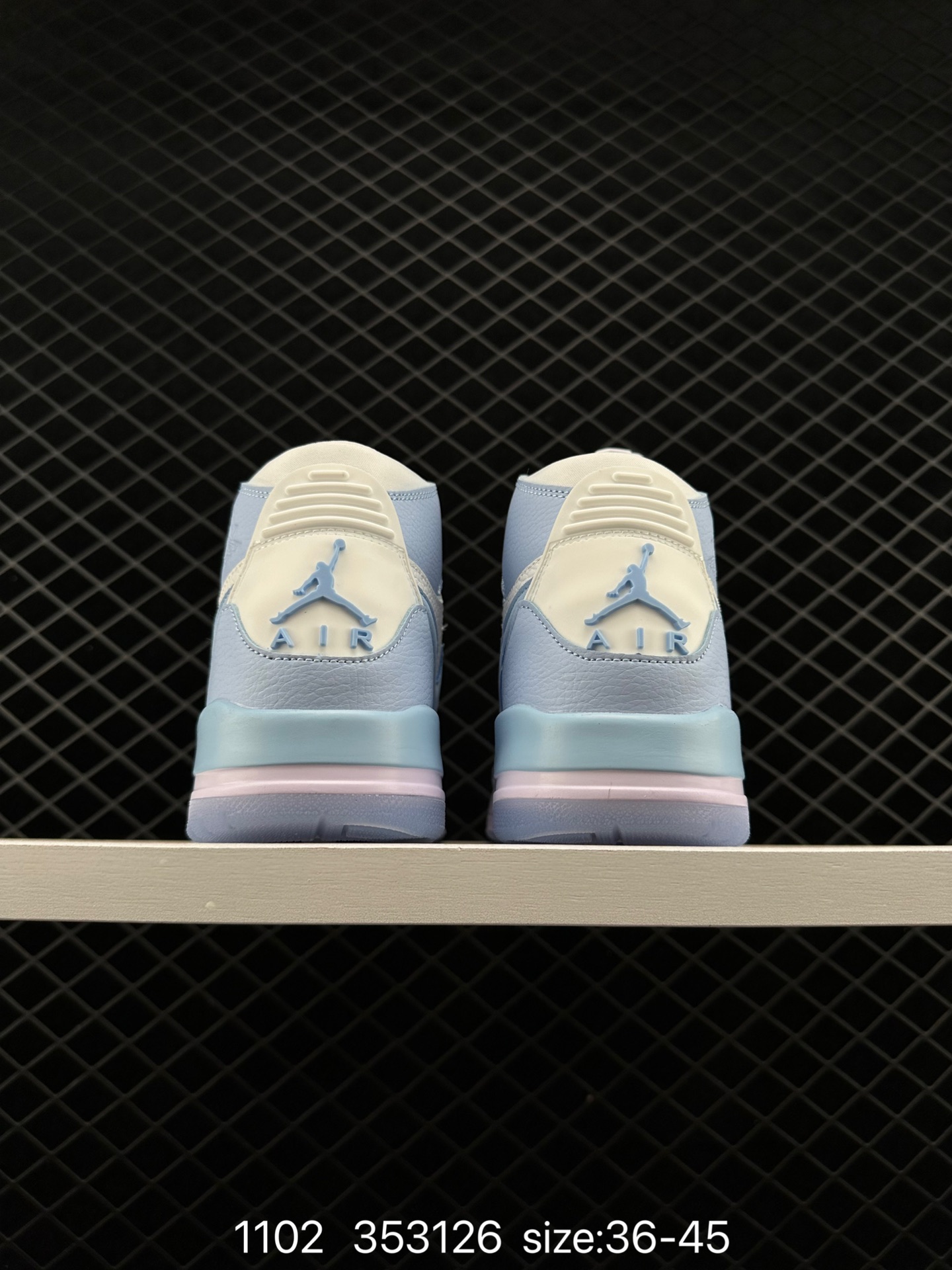 Air Jordan Legacy 312